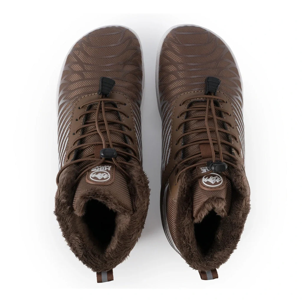 Lorax Comfort – Ergonomic & Supportive Winter Barefoot Shoes