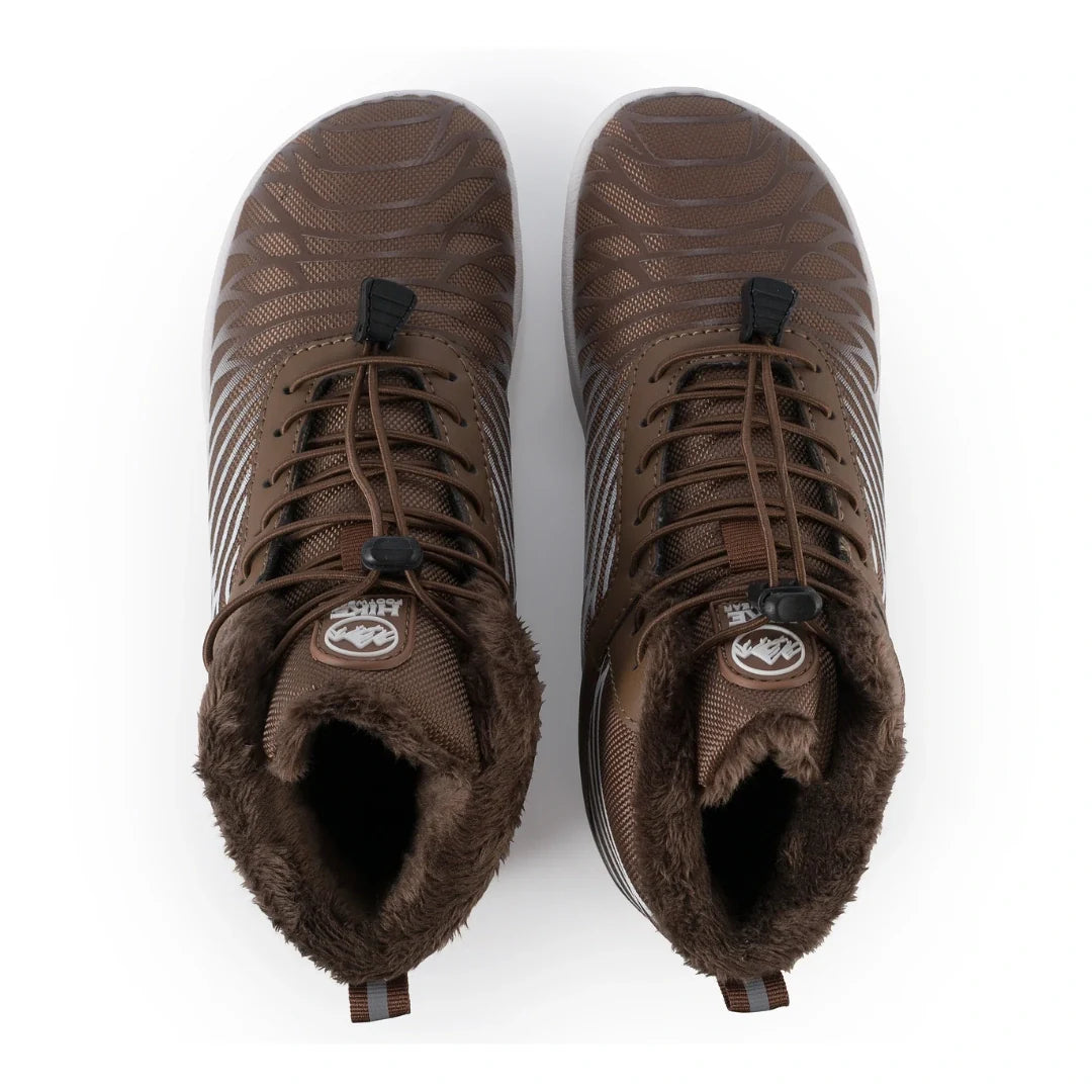 Lorax Comfort – Ergonomic & Supportive Winter Barefoot Shoes