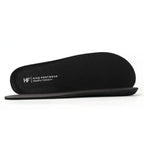 Black Barefoot Insoles – High-Density Foam Comfort