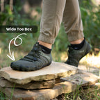 Caspian Adventure - Outdoor & Non-slip Barefoot Shoes