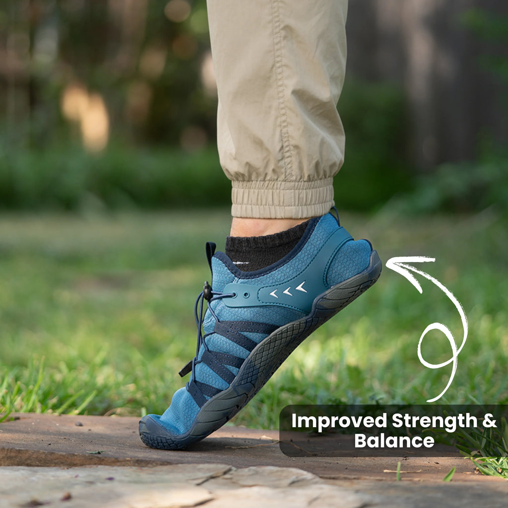 Caspian Adventure - Outdoor & Non-slip Barefoot Shoes