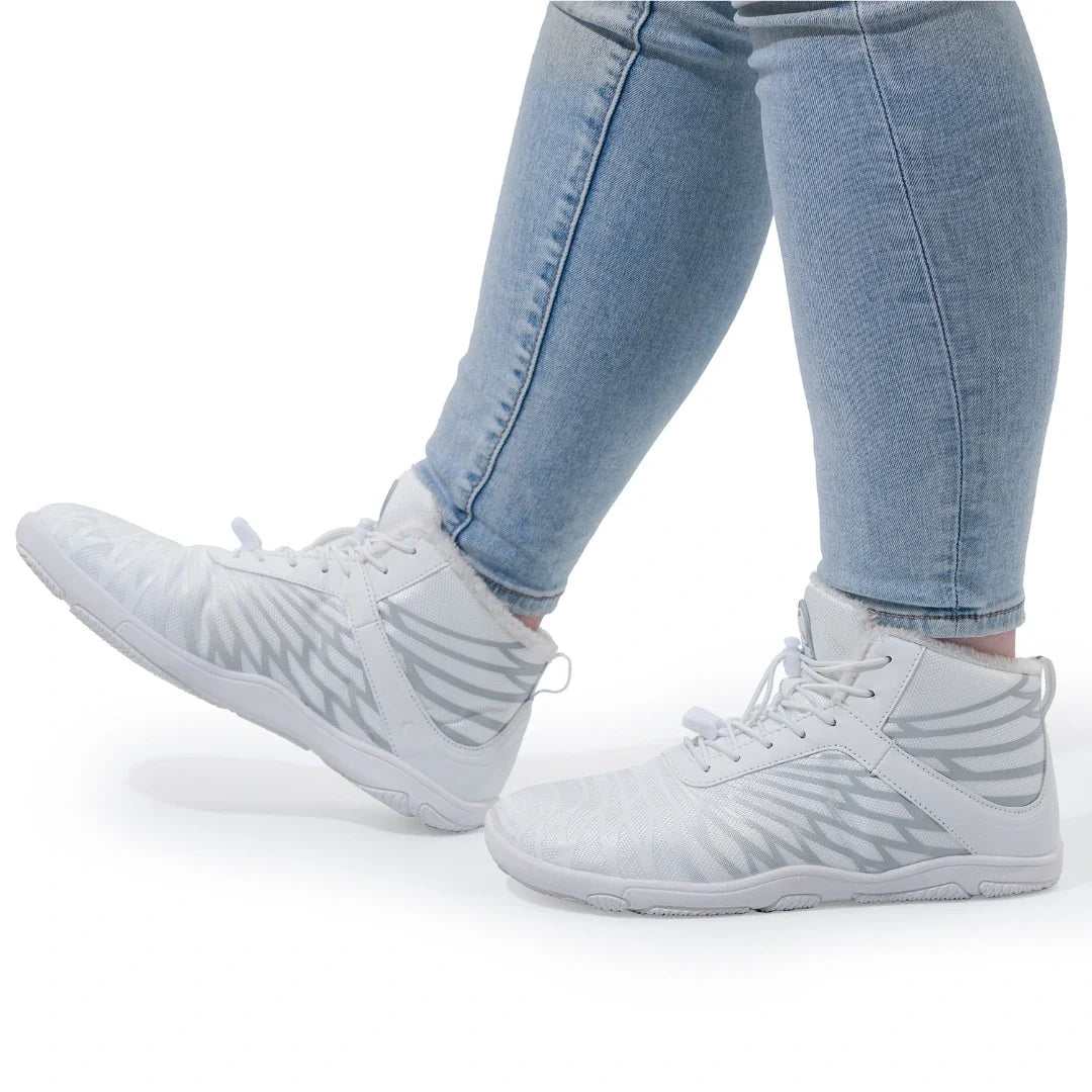 Lorax Comfort – Ergonomic & Supportive Winter Barefoot Shoes