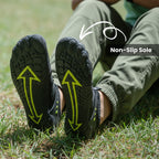 Caspian Adventure - Outdoor & Non-slip Barefoot Shoes