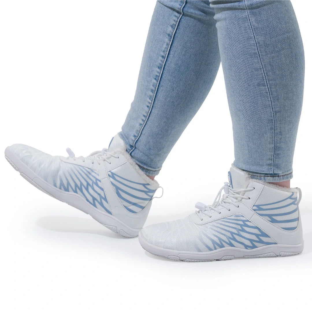 Lorax Comfort – Ergonomic & Supportive Winter Barefoot Shoes