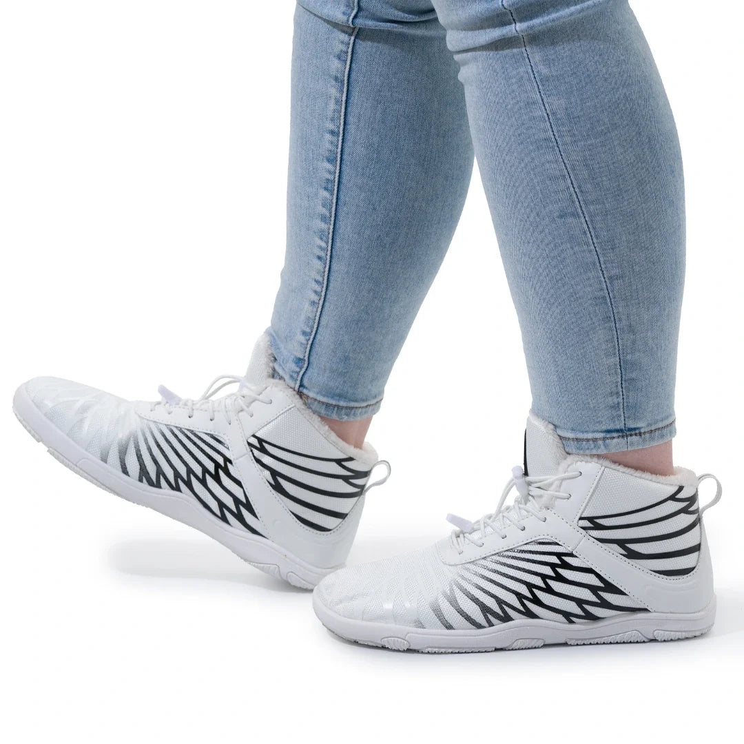Lorax Comfort – Ergonomic & Supportive Winter Barefoot Shoes