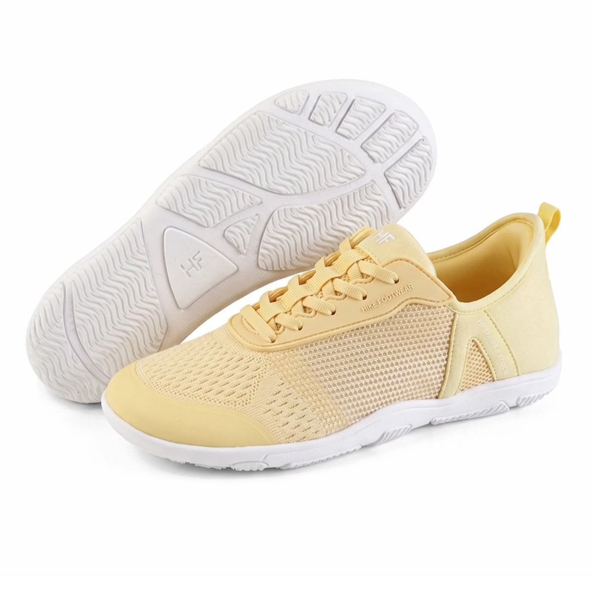 HF Stride – Hands-Free & Ergonomic Barefoot Shoes (CC)
