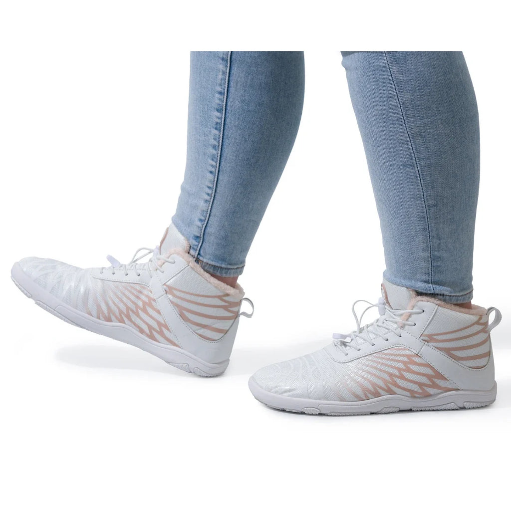 Lorax Comfort – Ergonomic & Supportive Winter Barefoot Shoes