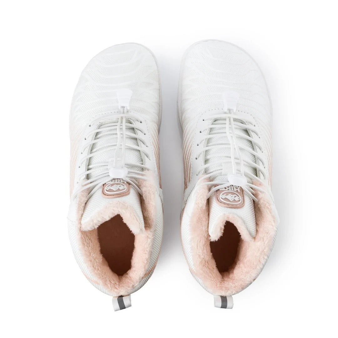 Lorax Comfort – Ergonomic & Supportive Winter Barefoot Shoes