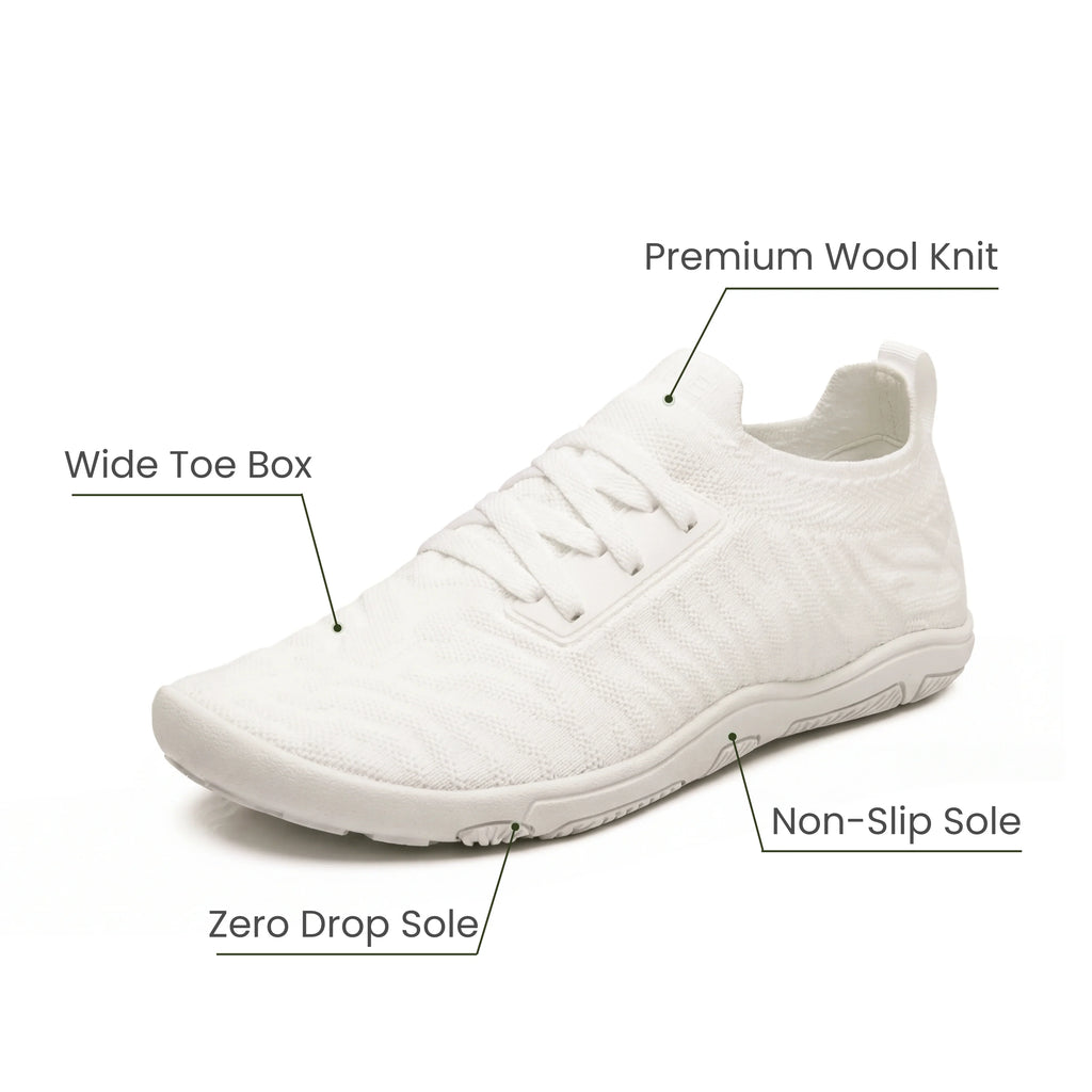 Comforto Max – Ultra-Stretching & Soft Barefoot Shoes