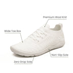Comforto Max – Ultra-Stretching & Soft Barefoot Shoes