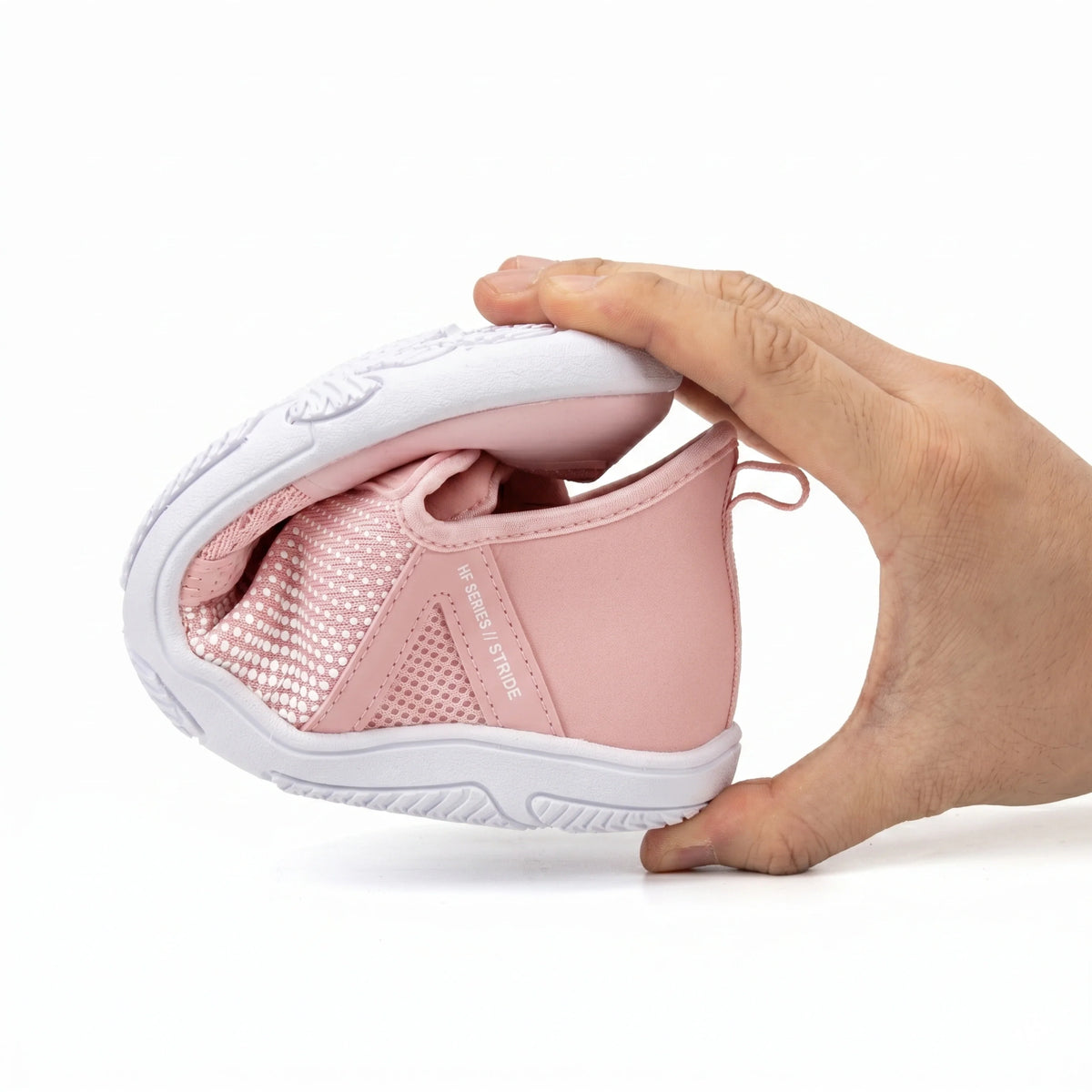 HF Stride – Hands-Free & Ergonomic Barefoot Shoes