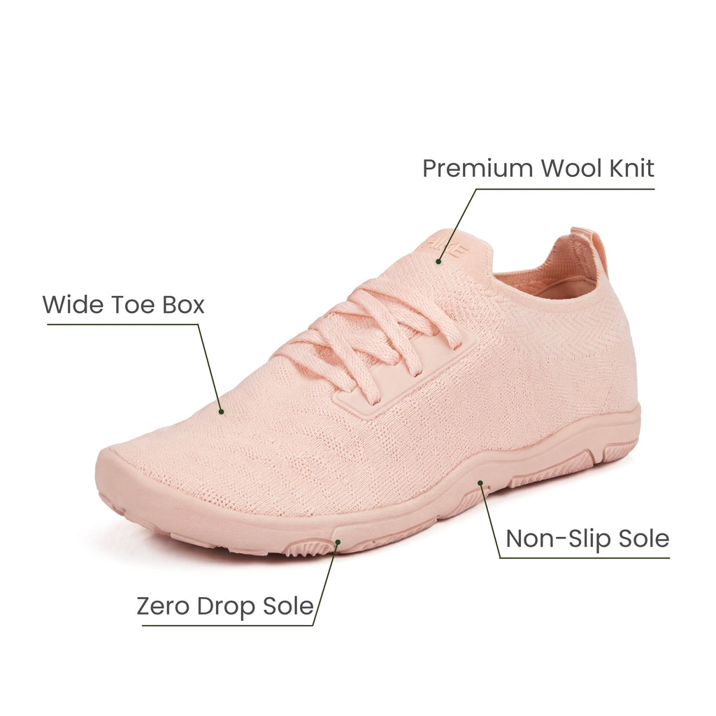 Comforto Max – Ultra-Stretching & Soft Barefoot Shoes
