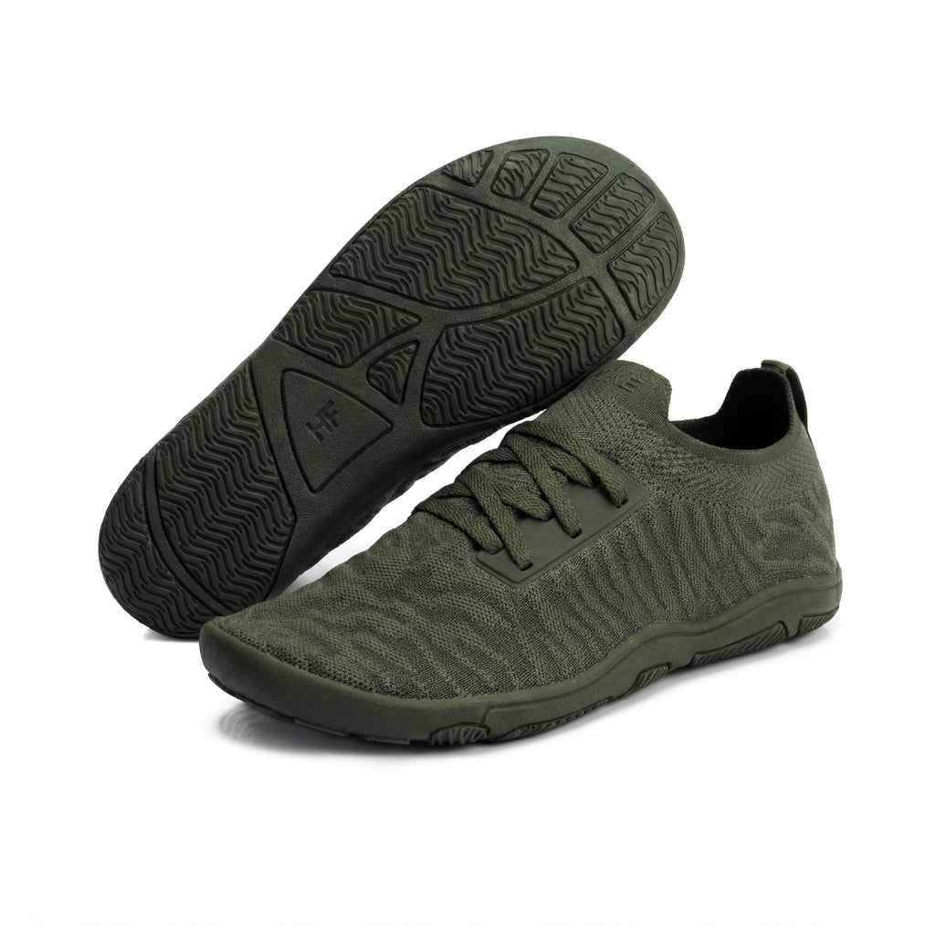 Comforto Max – Ultra-Stretching & Soft Barefoot Shoes