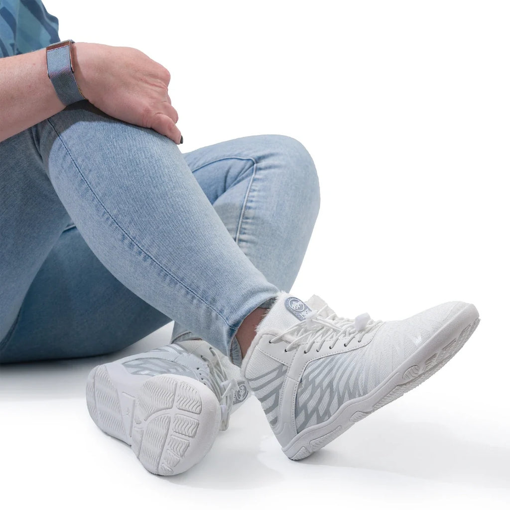Lorax Comfort – Ergonomic & Supportive Winter Barefoot Shoes