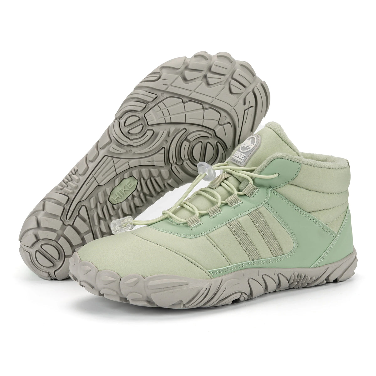 Kasdava Pro -  Non-slip & Water-resistant Winter Barefoot Shoe