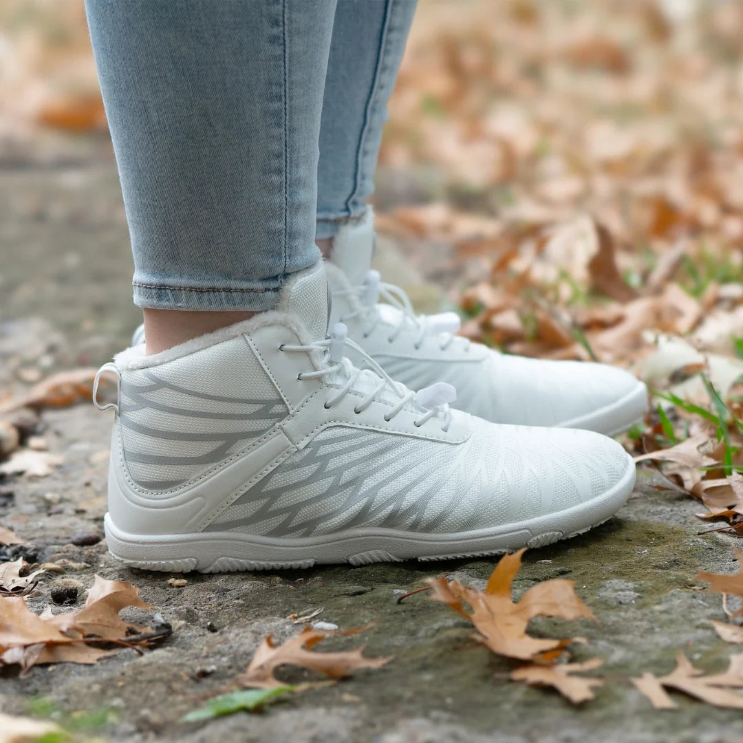 Lorax Comfort – Ergonomic & Supportive Winter Barefoot Shoes