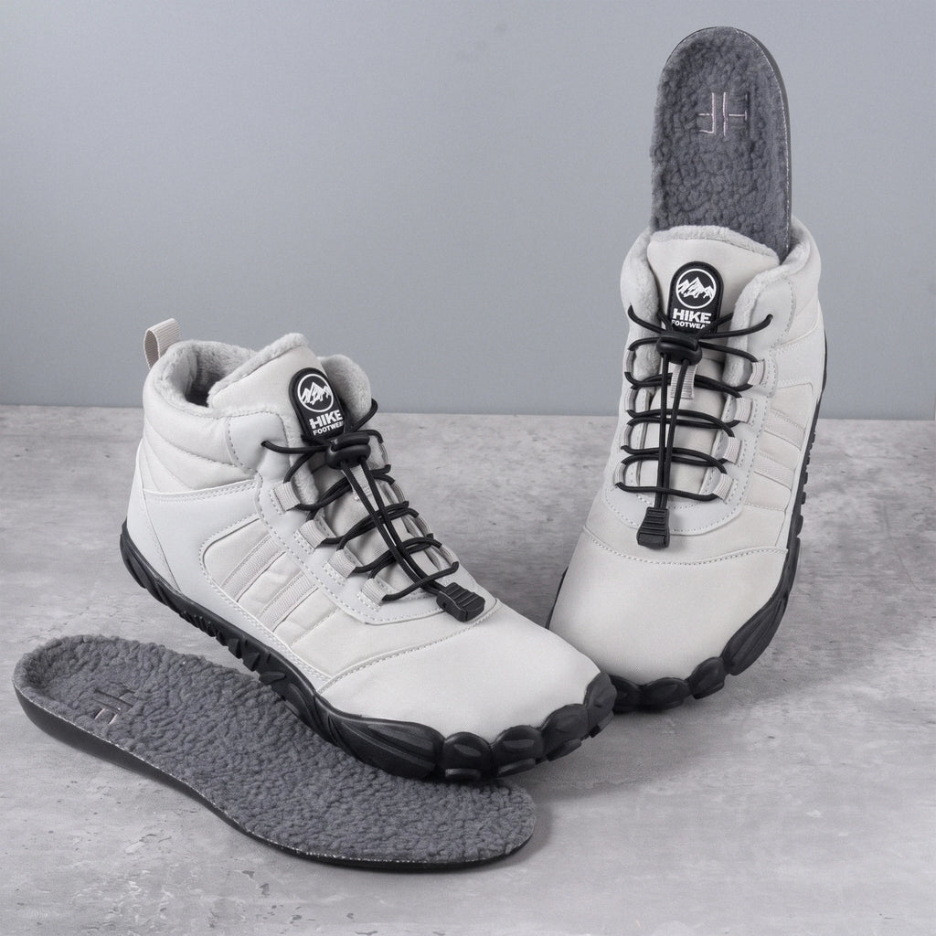 HIKE Winter Insoles – Warm. Comfortable & Shock-Absorbing Foot Pads