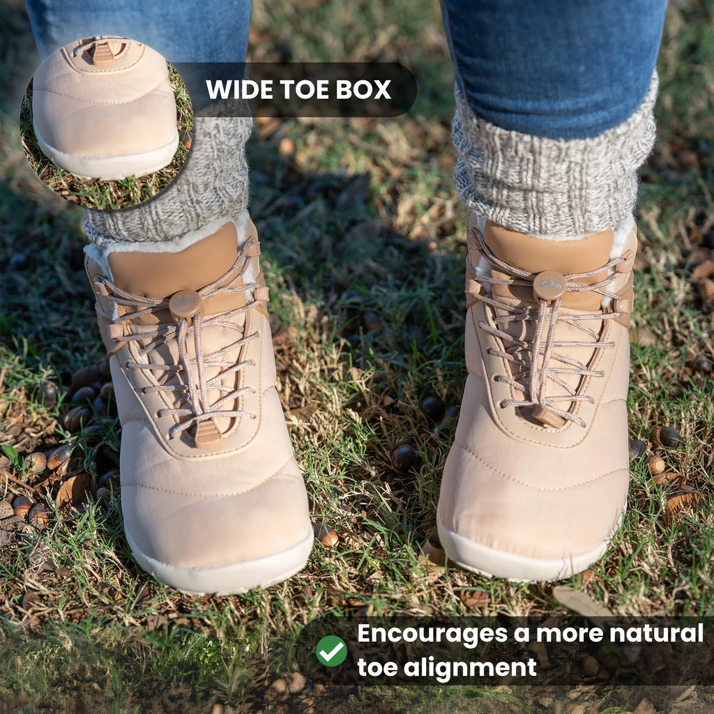 HF Azura – Ergonomic & Supportive Winter Barefoot Shoes