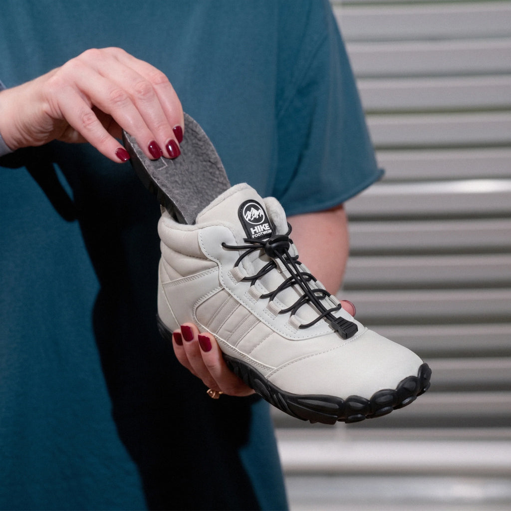 HIKE Winter Insoles – Warm. Comfortable & Shock-Absorbing Foot Pads