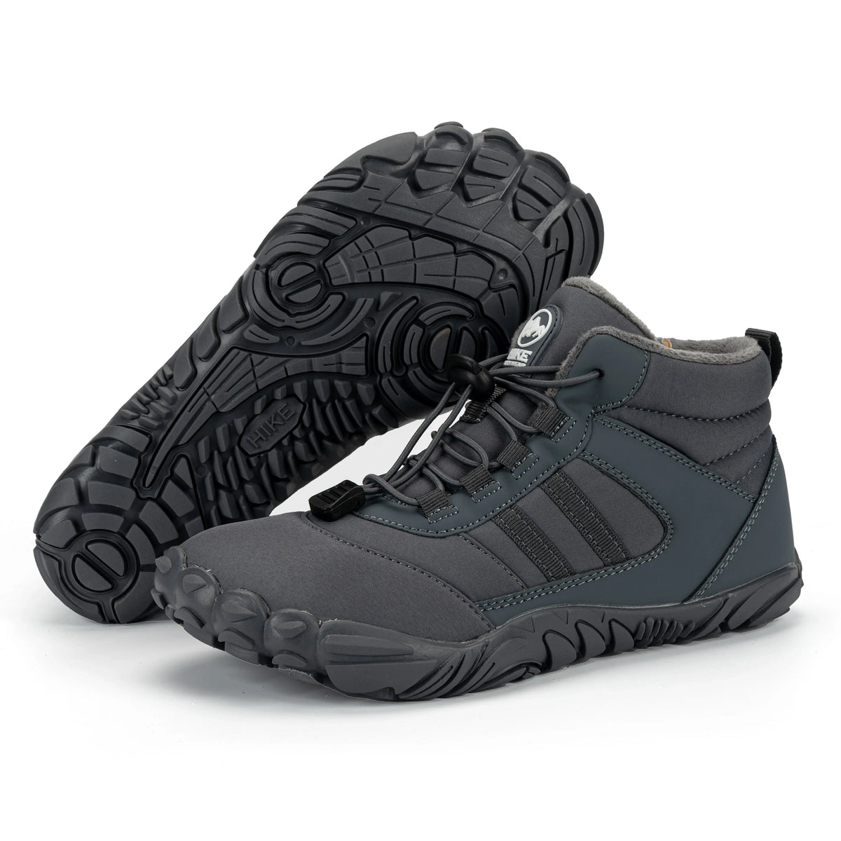 Kasdava Pro -  Non-slip & Water-resistant Winter Barefoot Shoe