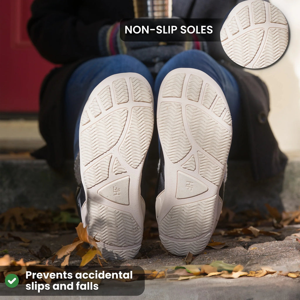 HF Azura – Ergonomic & Supportive Winter Barefoot Shoes