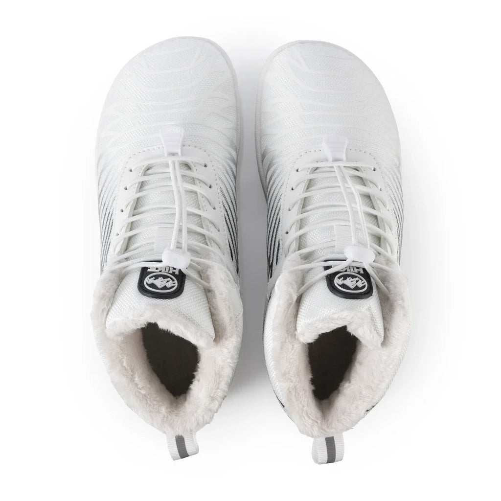 Lorax Comfort – Ergonomic & Supportive Winter Barefoot Shoes