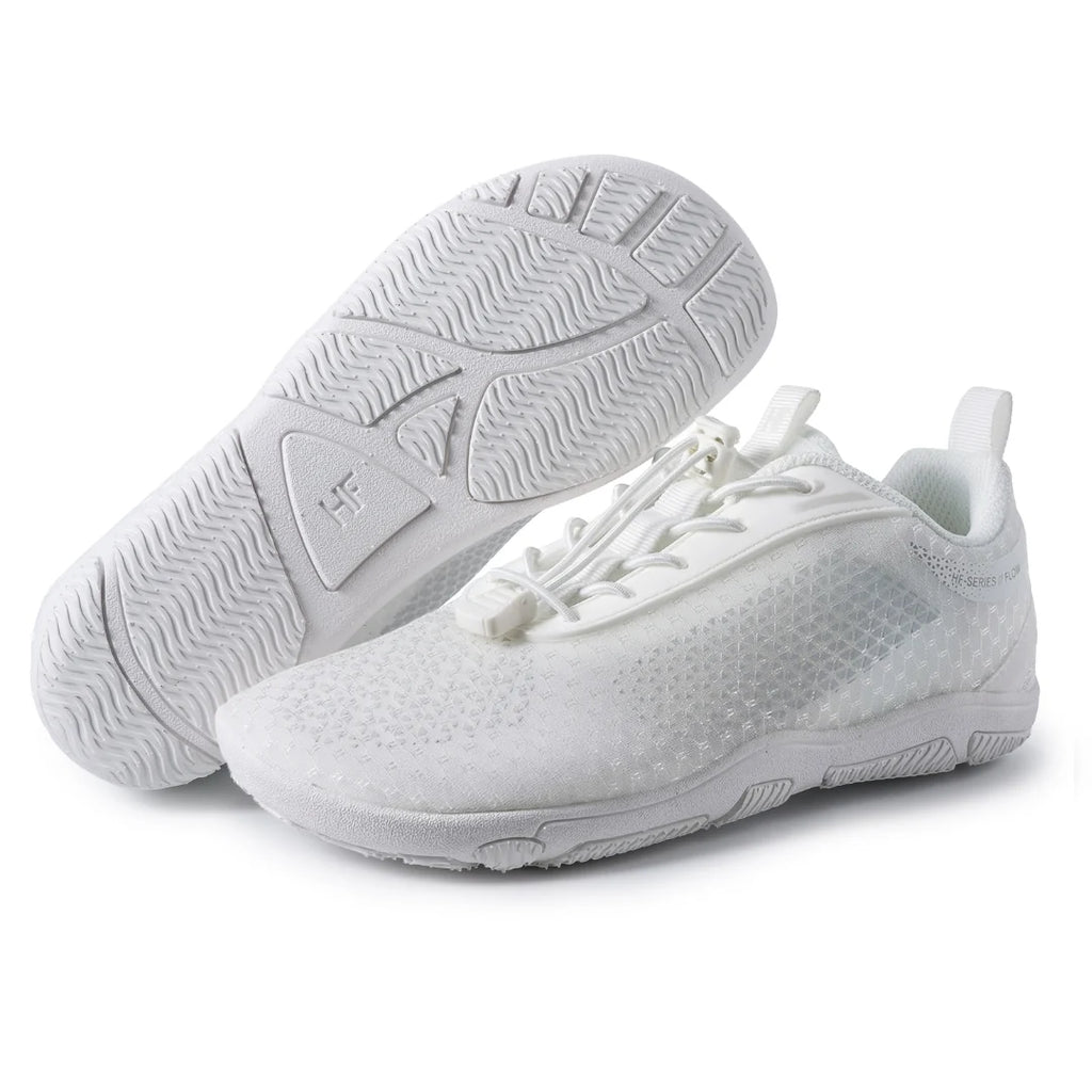 HF Flow – Minimalistic Shoes for Foot. Knee & Back Pain