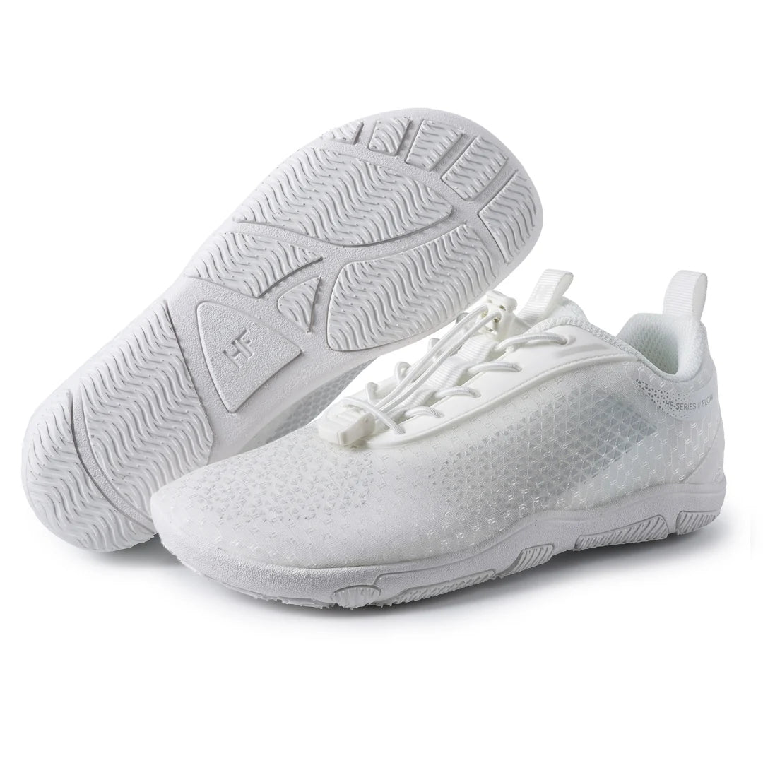 HF Flow – Minimalistic Shoes for Foot. Knee & Back Pain