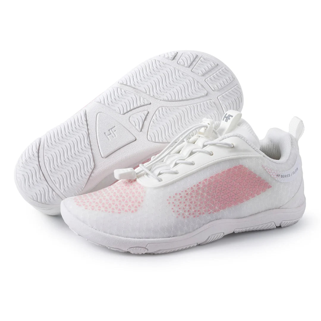 HF Flow – Finally. Shoes That Don't Punish Your Feet