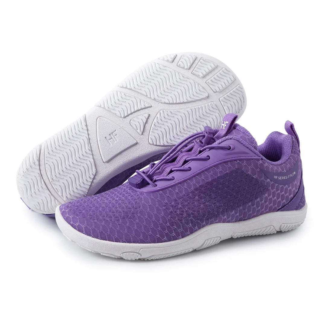 HF Flow – Finally. Shoes That Don't Punish Your Feet