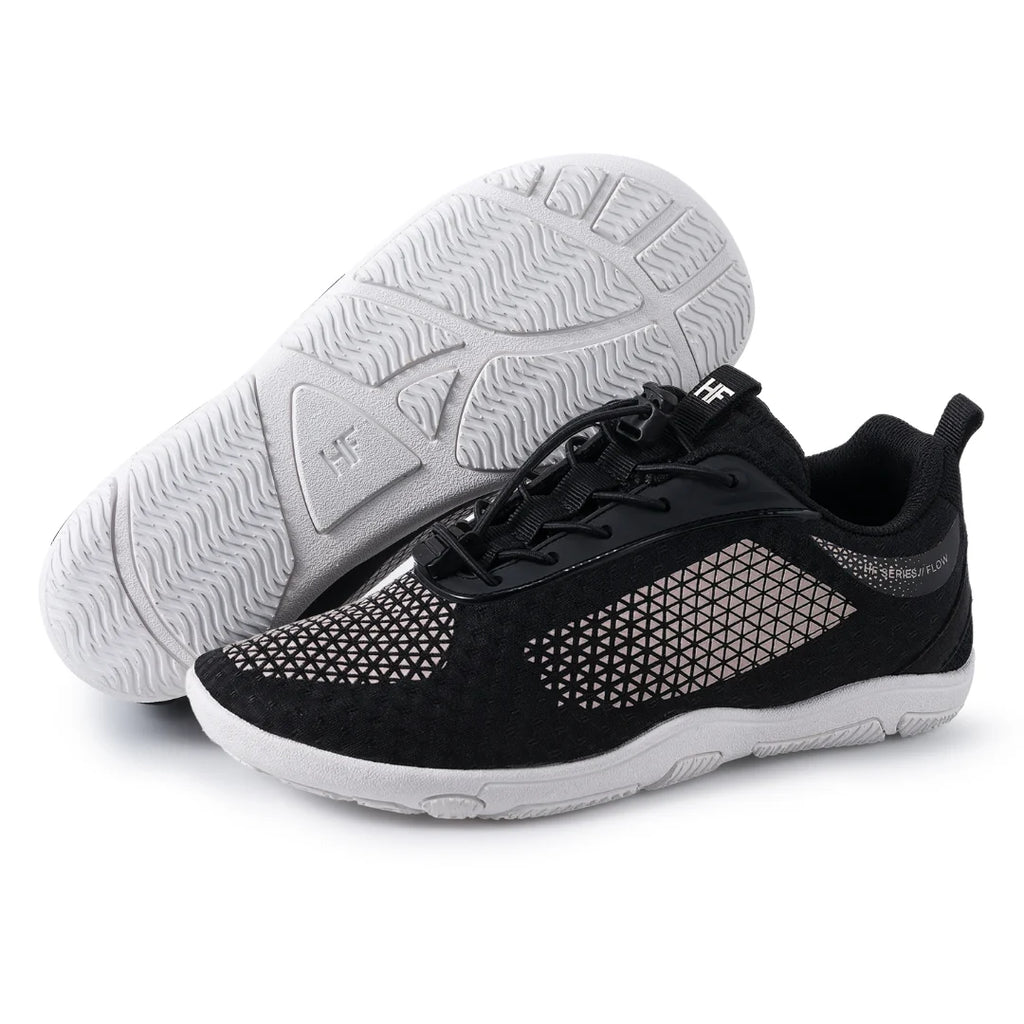 HF Flow – Finally. Shoes That Don't Punish Your Feet