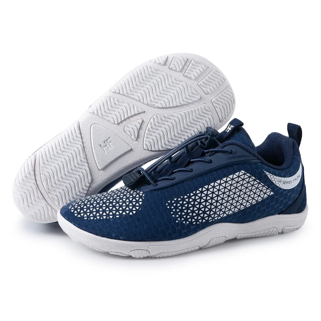 HF Flow – Minimalistic Shoes for Foot. Knee & Back Pain