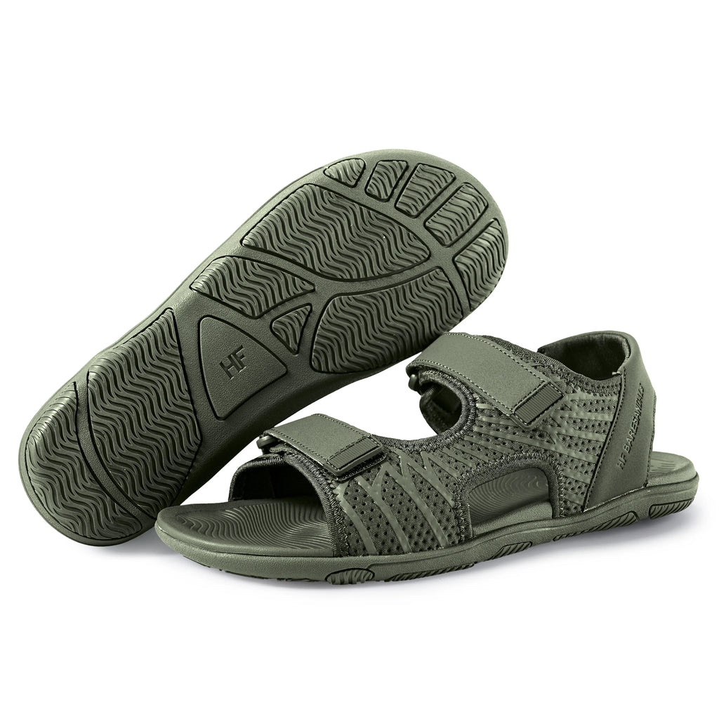 HF Baresandals III – Ergonomic Footbed & Ultra-Lightweight Barefoot Sandals