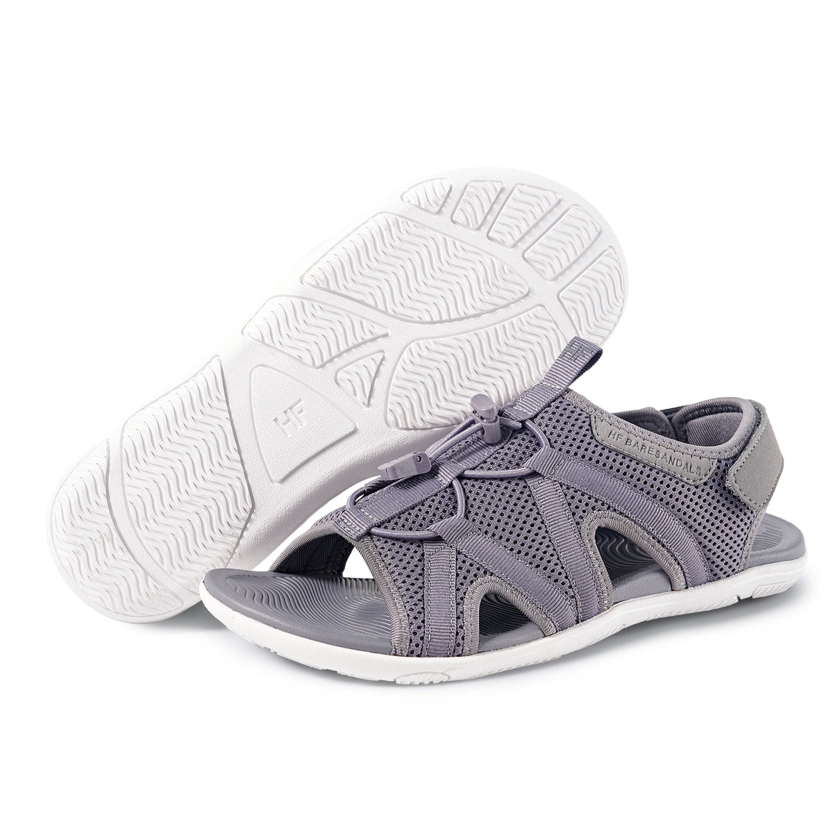 HF Baresandals II – Ergonomic Footbed & Ultra-Lightweight Barefoot Sandals