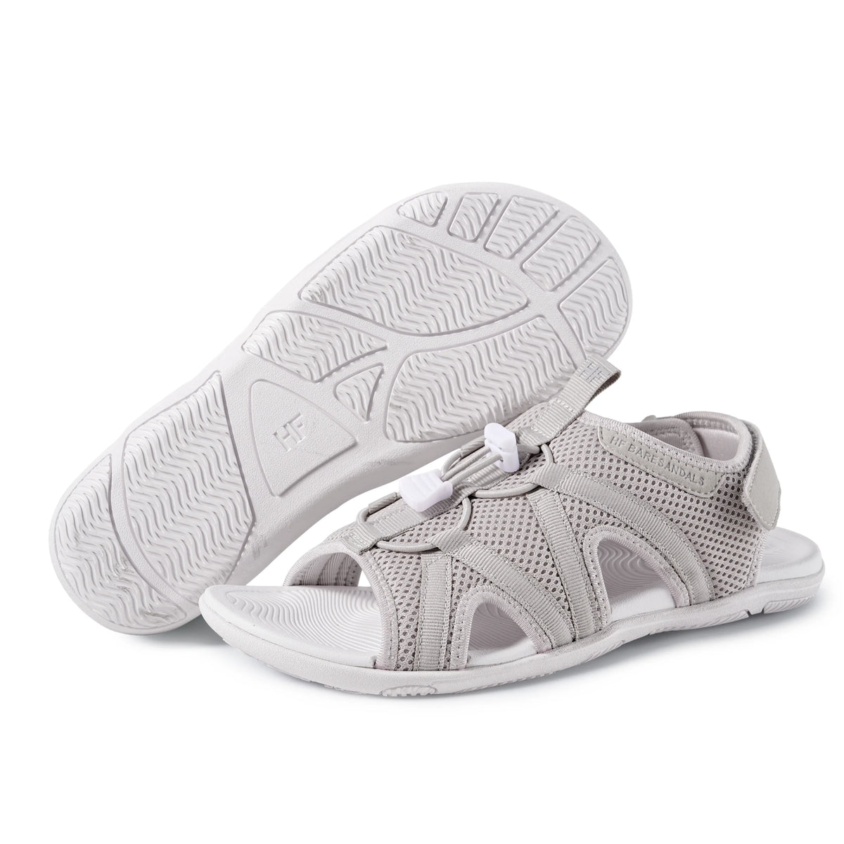 HF Baresandals II – Ergonomic Footbed & Ultra-Lightweight Barefoot Sandals