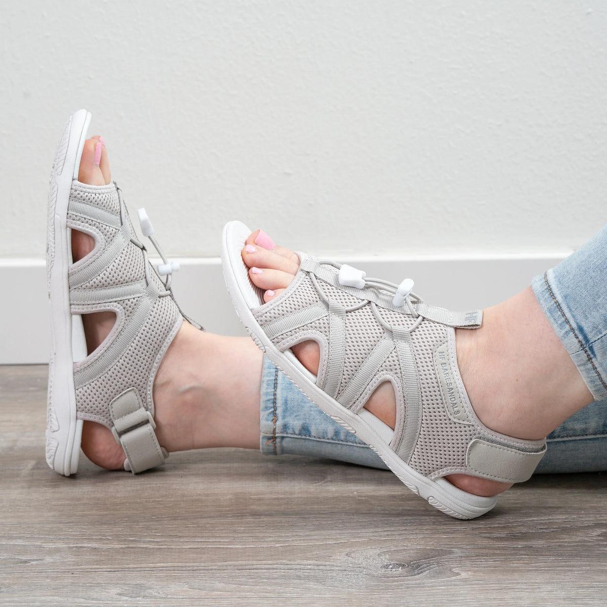 HF Baresandals II – Ergonomic Footbed & Ultra-Lightweight Barefoot Sandals