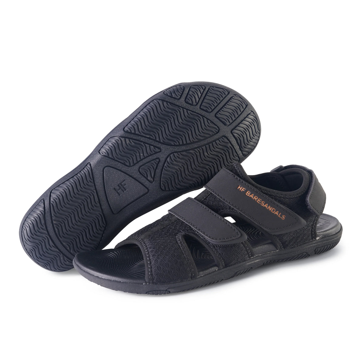 HF Baresandals IV – Ergonomic Footbed & Ultra-Lightweight Barefoot Sandals