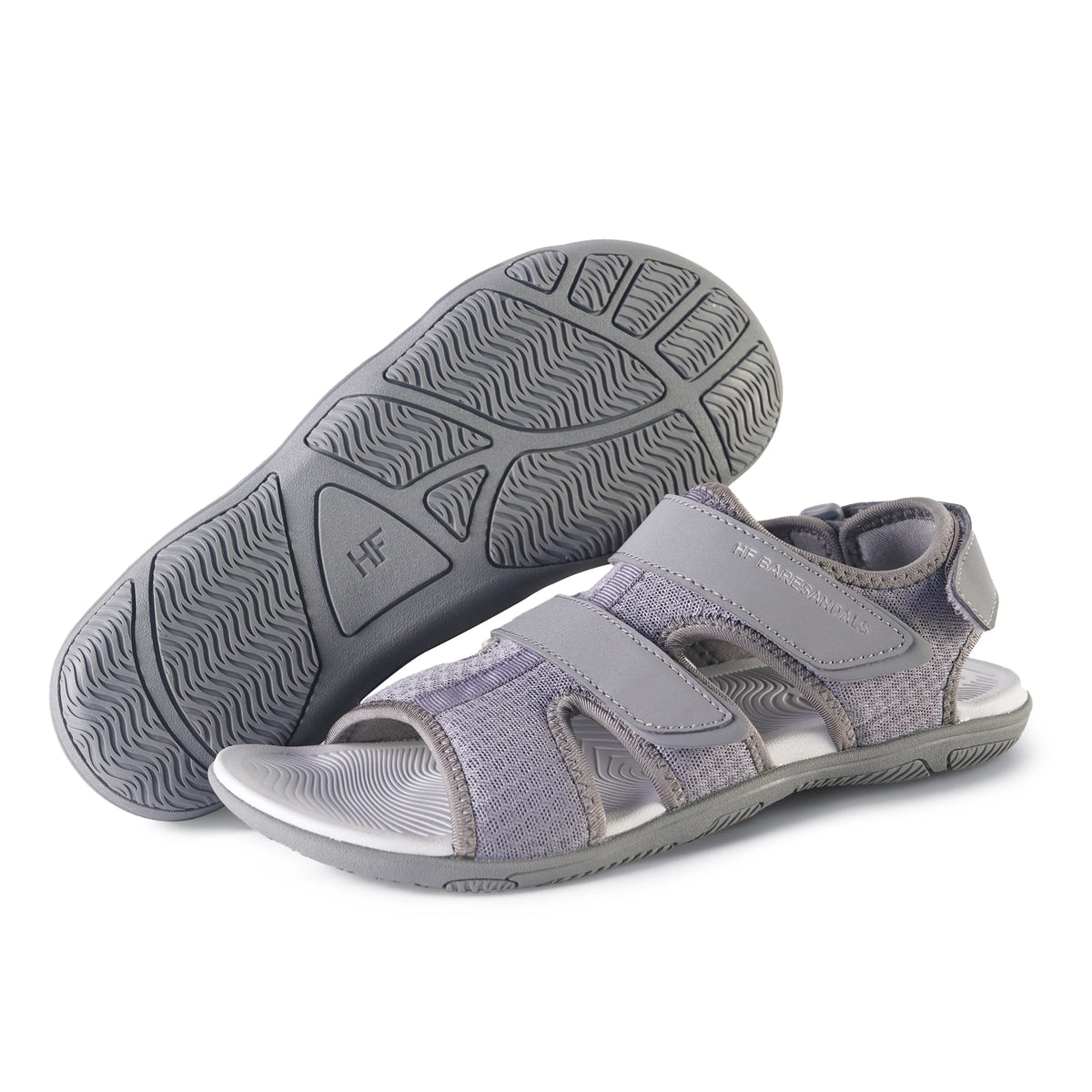 HF Baresandals IV – Ergonomic Footbed & Ultra-Lightweight Barefoot Sandals