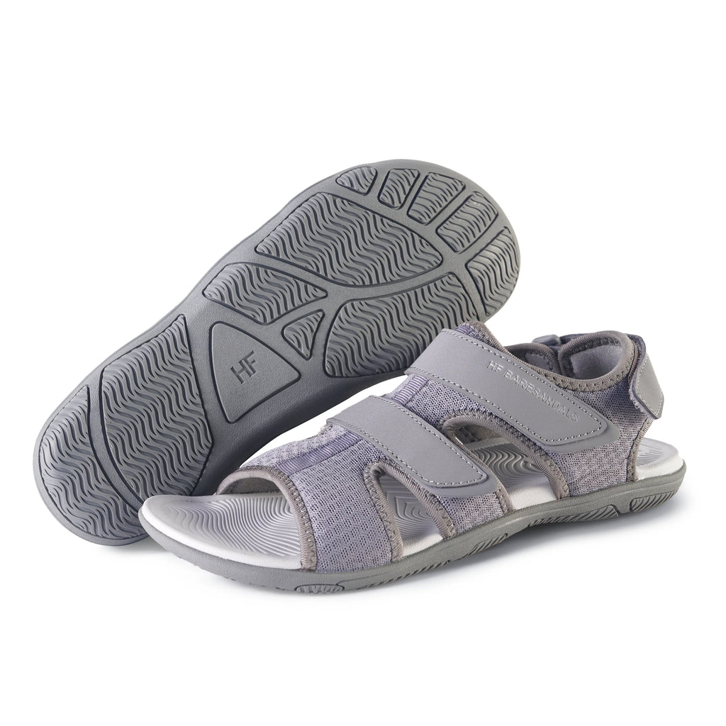 HF Baresandals IV – Ergonomic Footbed & Ultra-Lightweight Barefoot Sandals
