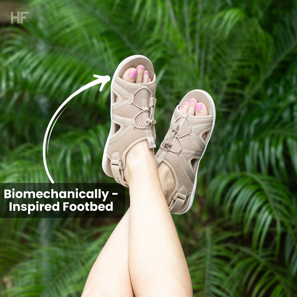 HF Baresandals II – Ergonomic Footbed & Ultra-Lightweight Barefoot Sandals