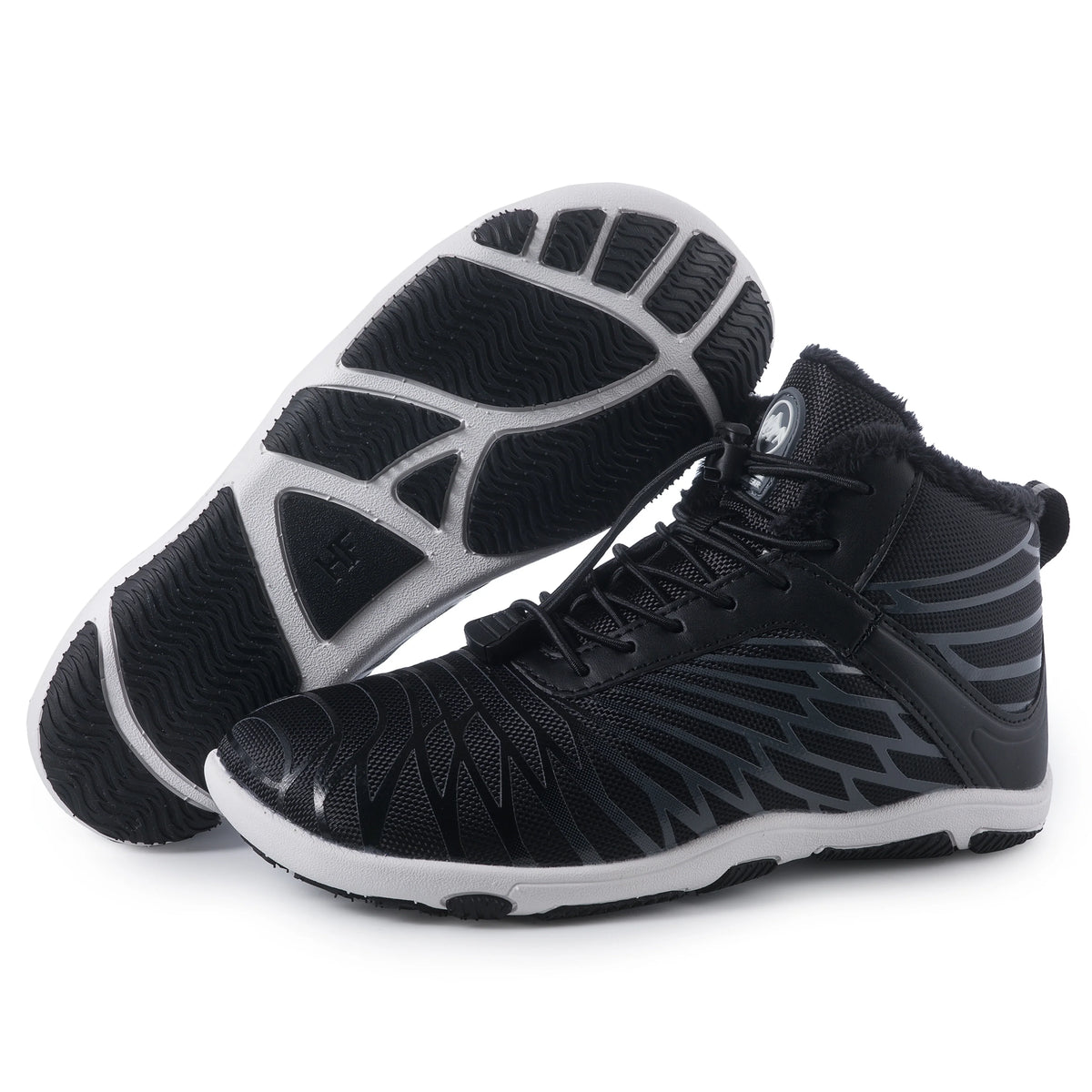 Lorax Comfort – Ergonomic & Supportive Winter Barefoot Shoes