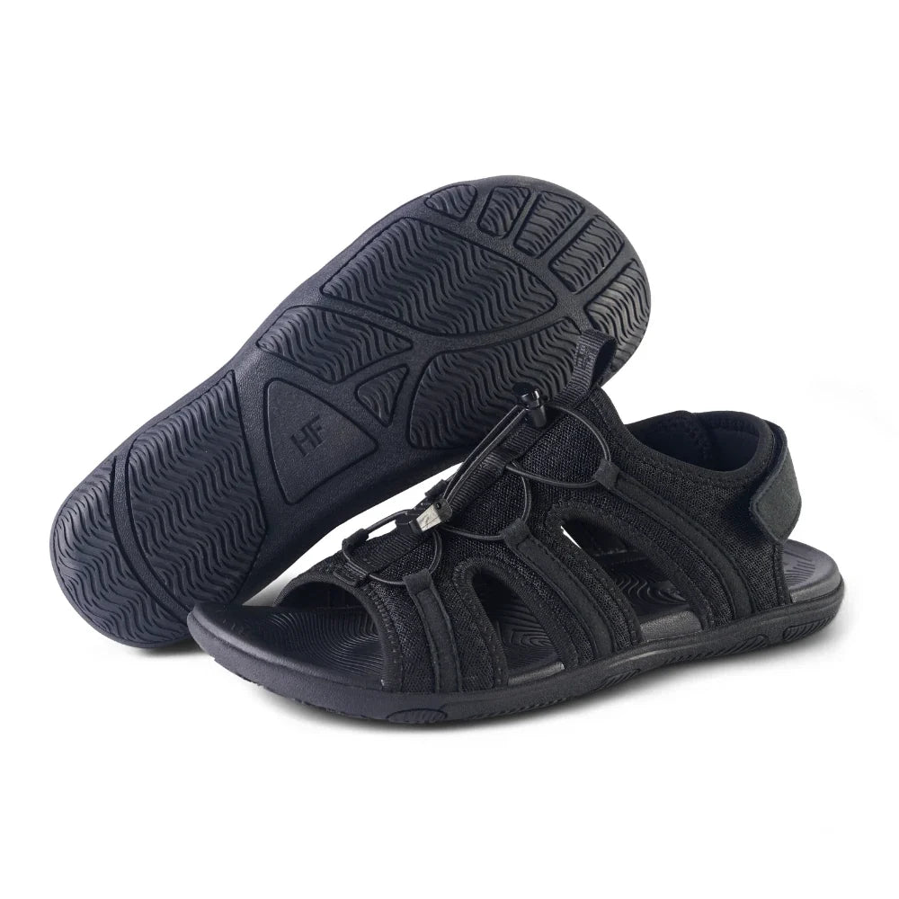 HF Baresandals I – Ergonomic Footbed & Ultra-Lightweight Barefoot Sandals