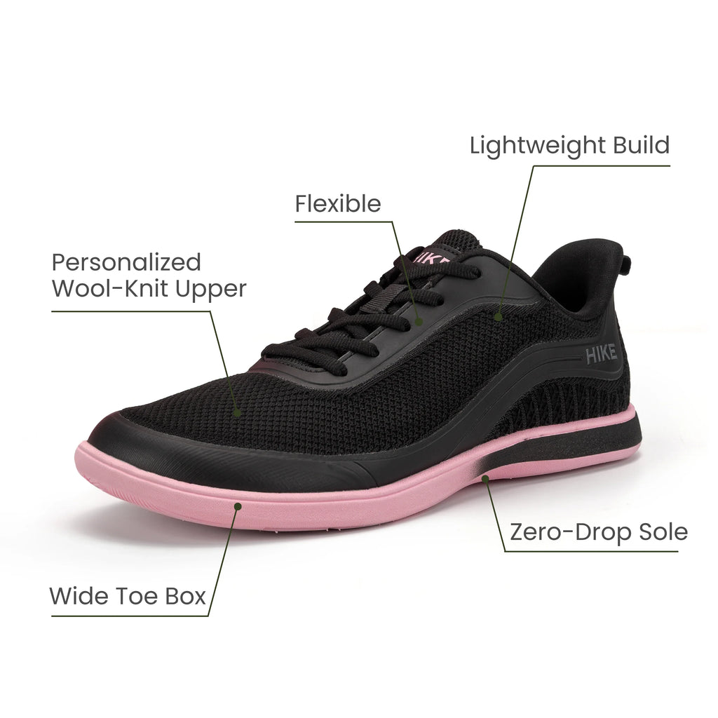 Wave - Pain-Free Walking. Made Soft and Natural