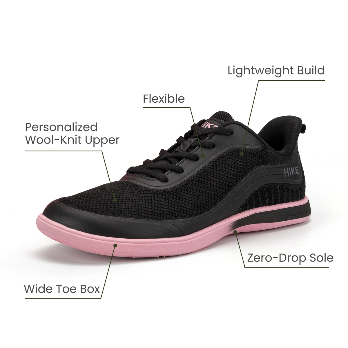Wave - Pain-Free Walking. Made Soft and Natural