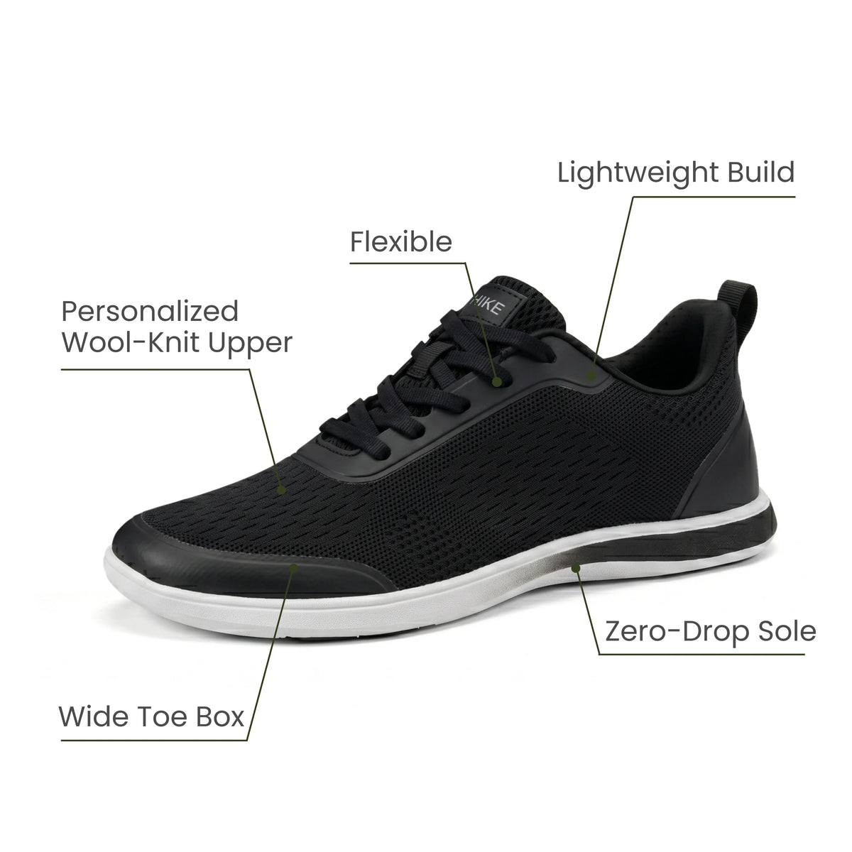 Flame - Hands-Free Barefoot Shoes for Pain Relief