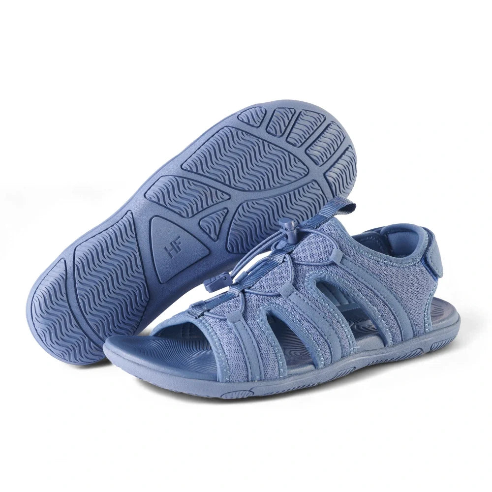HF Baresandals I – Ergonomic Footbed & Ultra-Lightweight Barefoot Sandals
