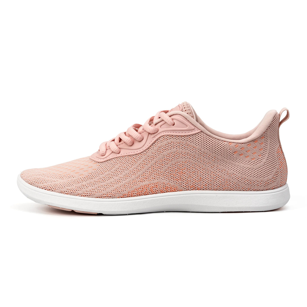 Rosé Sky — Hands-Free Barefoot Shoes for Pain-Free Walking