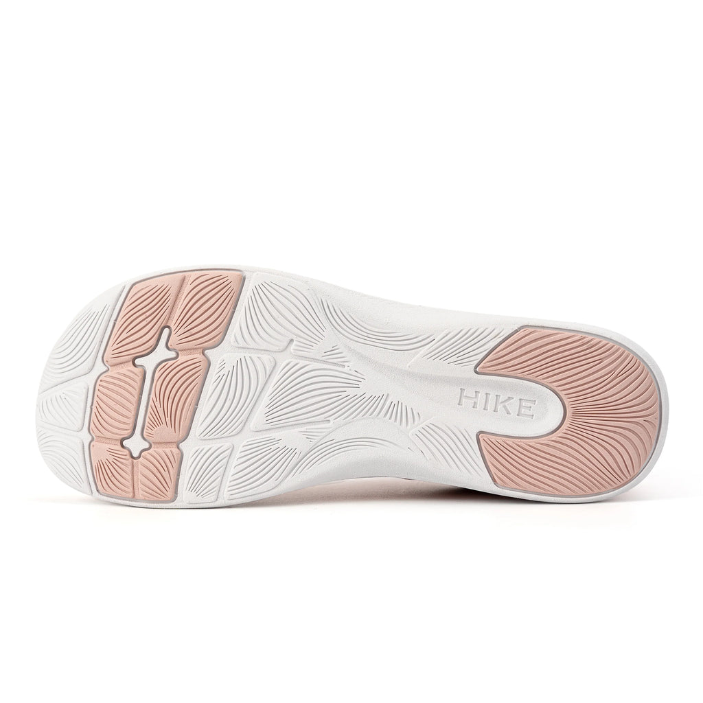 Rosé Sky — Hands-Free Barefoot Shoes for Pain-Free Walking