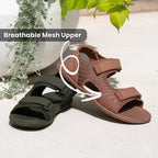 HF Baresandals III – Ergonomic Footbed & Ultra-Lightweight Barefoot Sandals