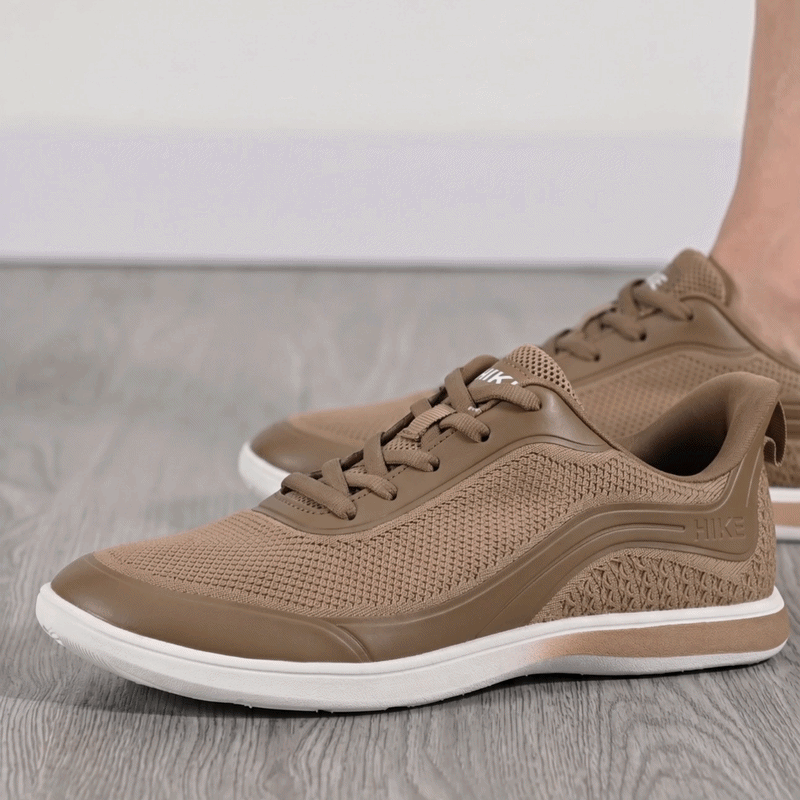 Wave - Pain-Free Walking. Made Soft and Natural